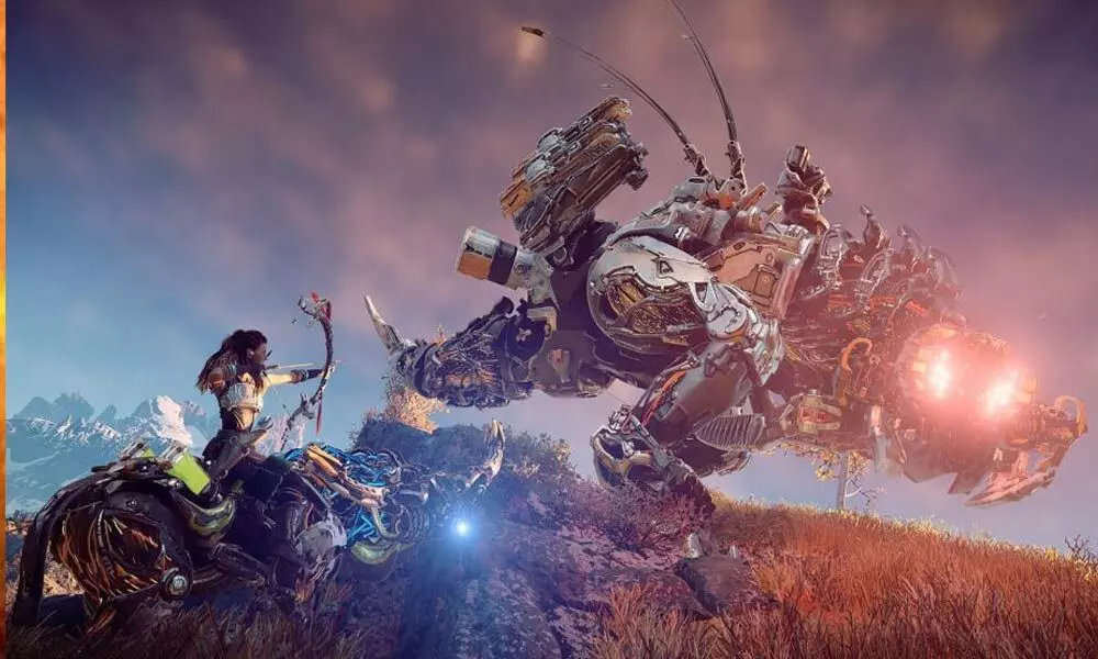 Sony announces Horizon Zero Dawn and a bundle of great indie games for free