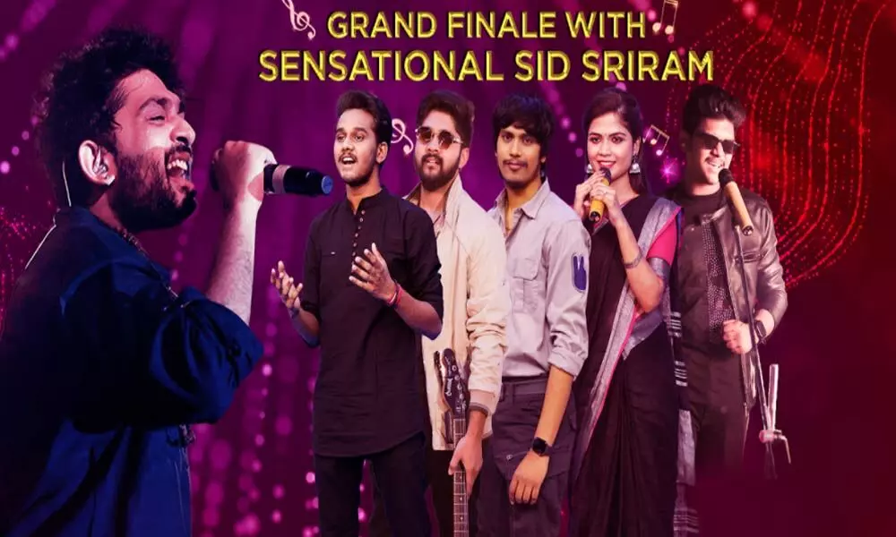 Sa Re Ga Ma Pa – The Next Singing Icon Grand Finale LIVE this Sunday i.e., on 21st March at 6 PM