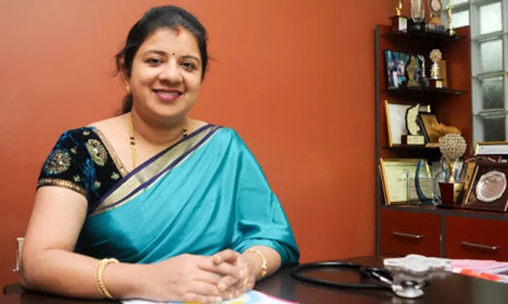 Dr Vidya V Bhat, Gynaecologist and IVF specialist