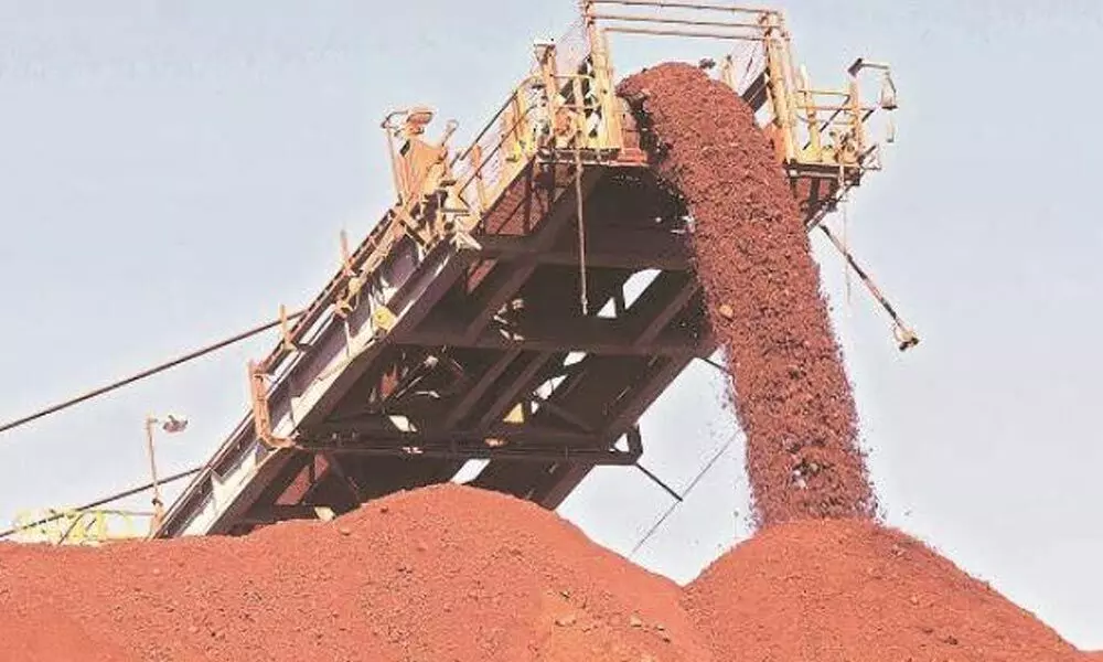 FIMI concerned over import of iron ore by steel makers in Karnataka