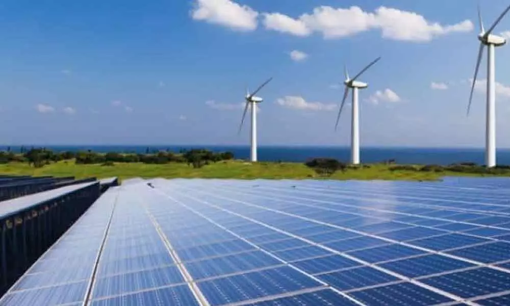 Adani Green raises $1.35 billion for renewable projects