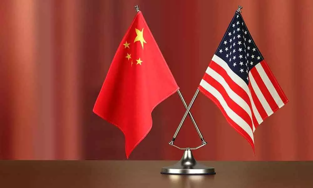 China under US scanner
