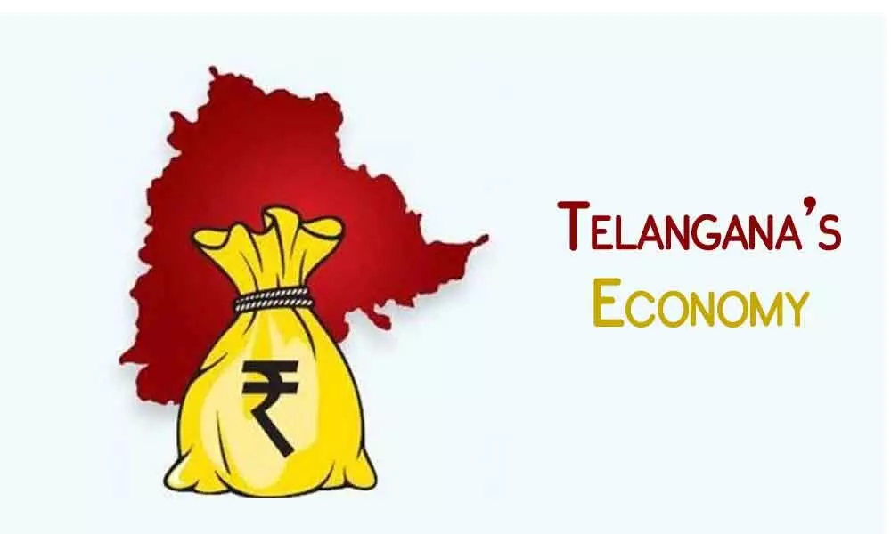Telangana’s economy fares better than nation’s