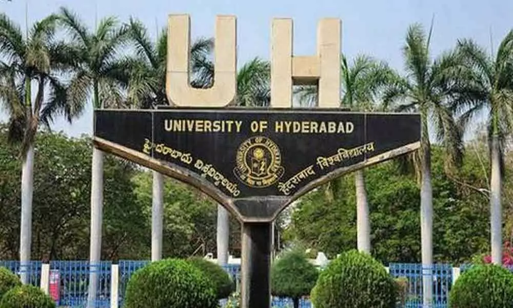 University of Hyderabad