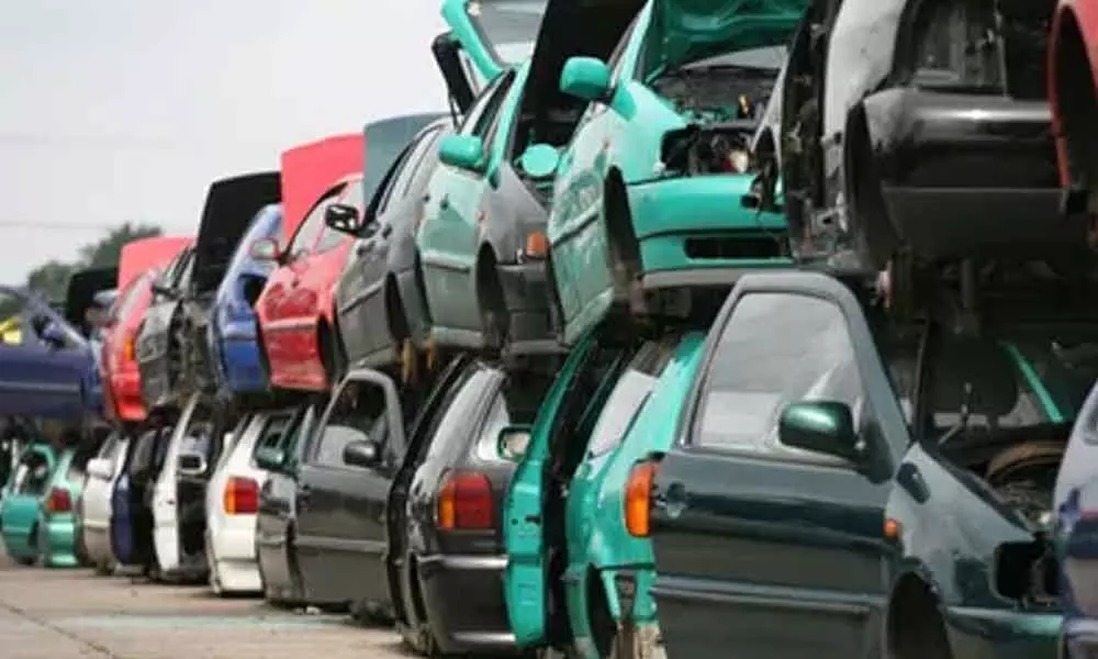 What is Vehicle Scrap Policy? What you Need to Know?