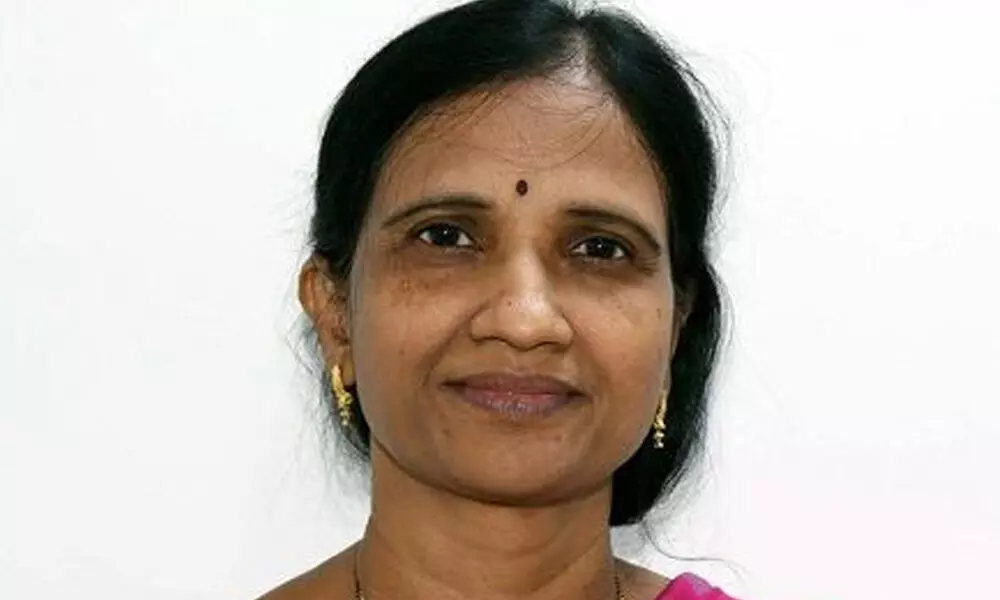 B Udayalakshmi