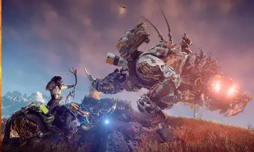 Sony announces Horizon Zero Dawn and a bundle of great indie games for free