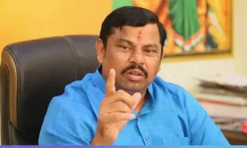BJP MLA Raja Singh