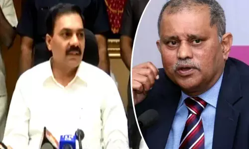 AP Assembly Privilege Committee serves notices to SEC Nimmagadda Ramesh