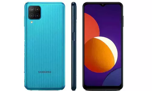 Samsung Galaxy M12 Goes on Sale in India; Know Price, Specifications