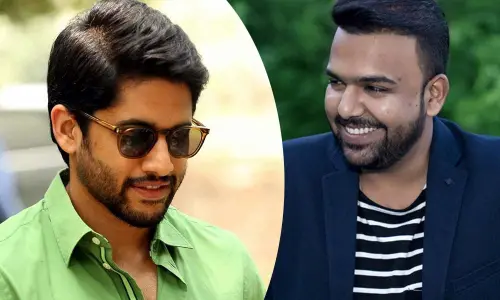 Confirmed: Naga Chaitanyas next with Tharun Bhascker