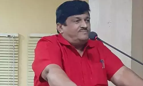 Employees protest Centre’s move to corporatize ordnance factories