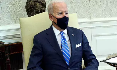 US lawmakers urge Biden to support India