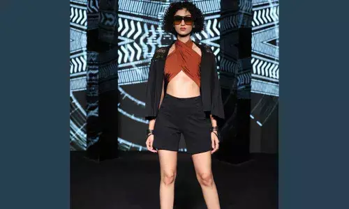 Safari chic with Shantanu & Nikhil