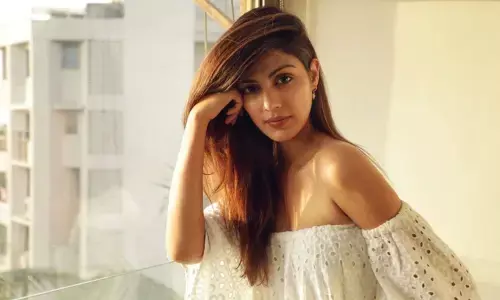Rhea Chakraborty