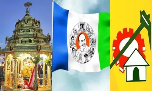 Parties focus on Nellore for Tirupati LS bypoll victory