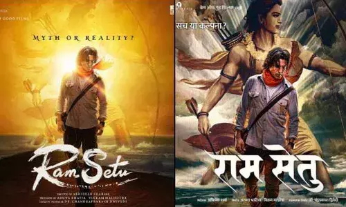 Akshay Kumar’s “Ram Setu” begins shoot at Ayodhya­