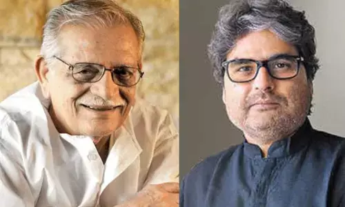 Gulzar, Vishal Bharadwaj