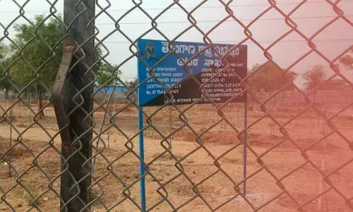 Pahadi Shareef park likely to dot gym for women soon