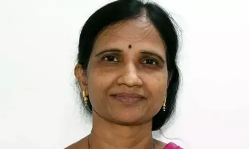 B Udayalakshmi