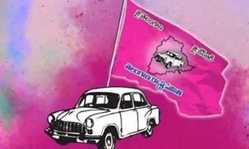 TRS leads in MLC polls
