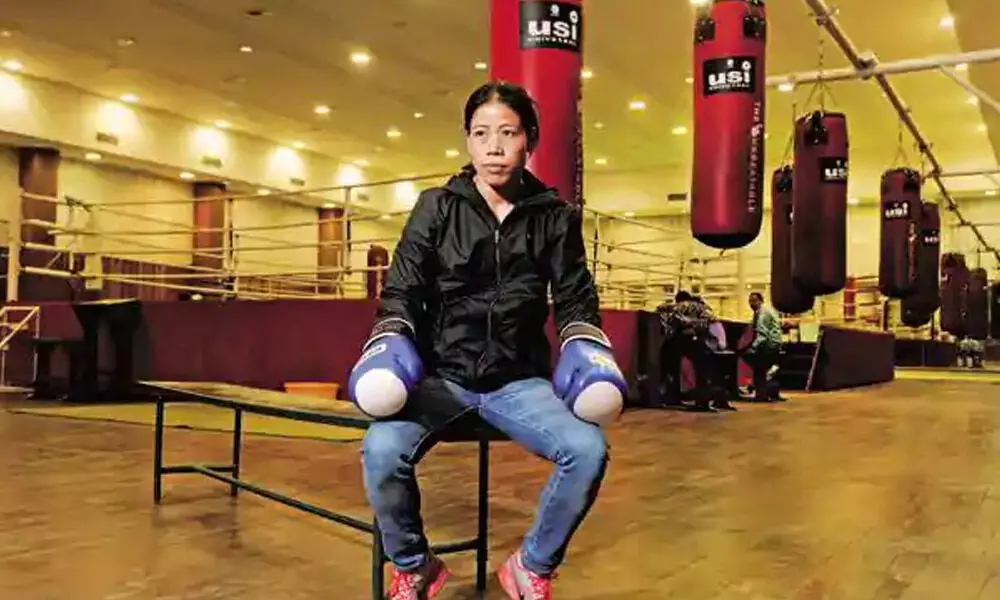 Mary Kom Boxing Academy gets new infrastructure