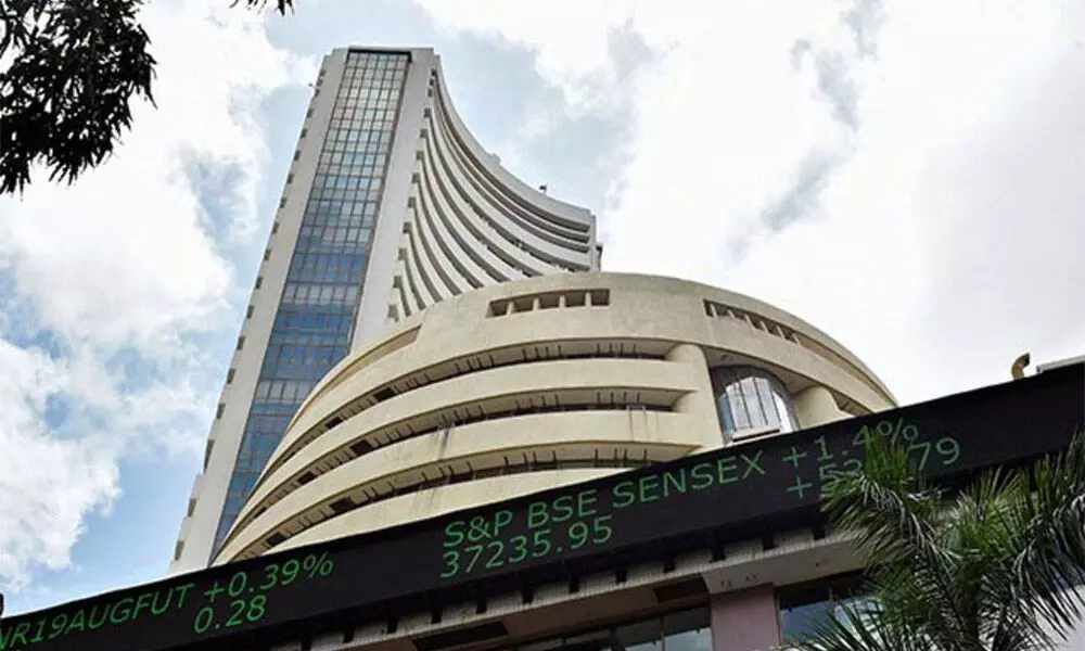 Market stages sharp recovery; Sensex rebounds 642 points