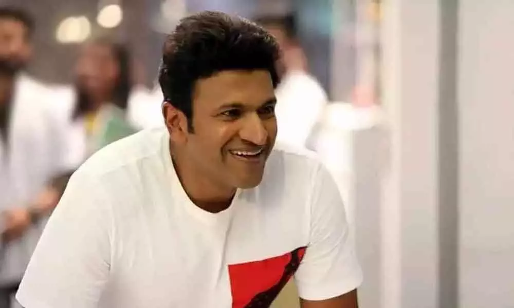 Puneeth Rajkumar Recalls Life Lessons Learnt From Appaji