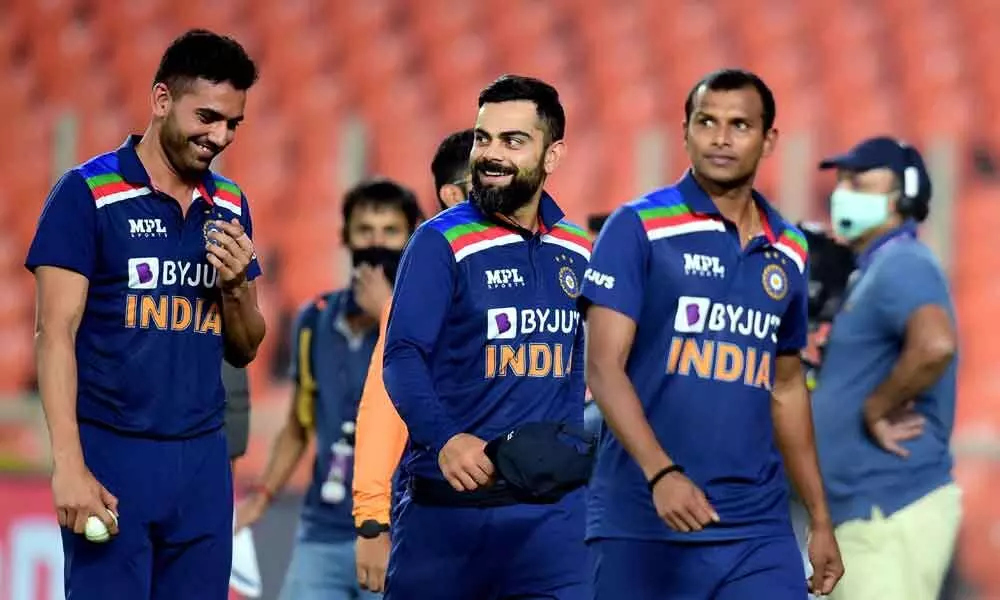 5th T20I: Buoyant India look to seal series