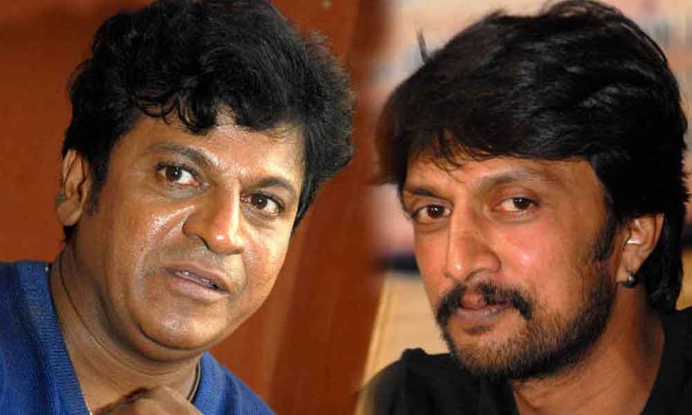 Shivanna Wants To Work With Sudeep Again!