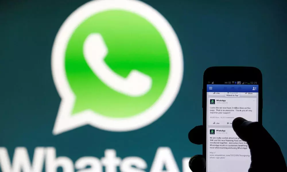 Centre asks Delhi High Court to restrain WhatsApp on new privacy policy