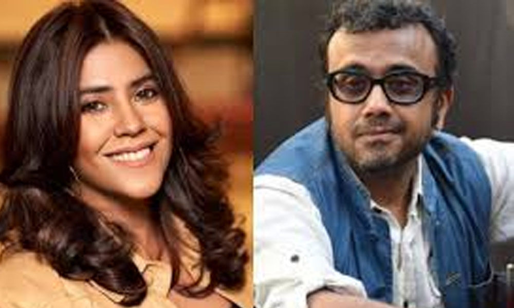 Ekta Kapoor Dibakar Banerjee Reunite For Love Sex Aur Dhokha 2