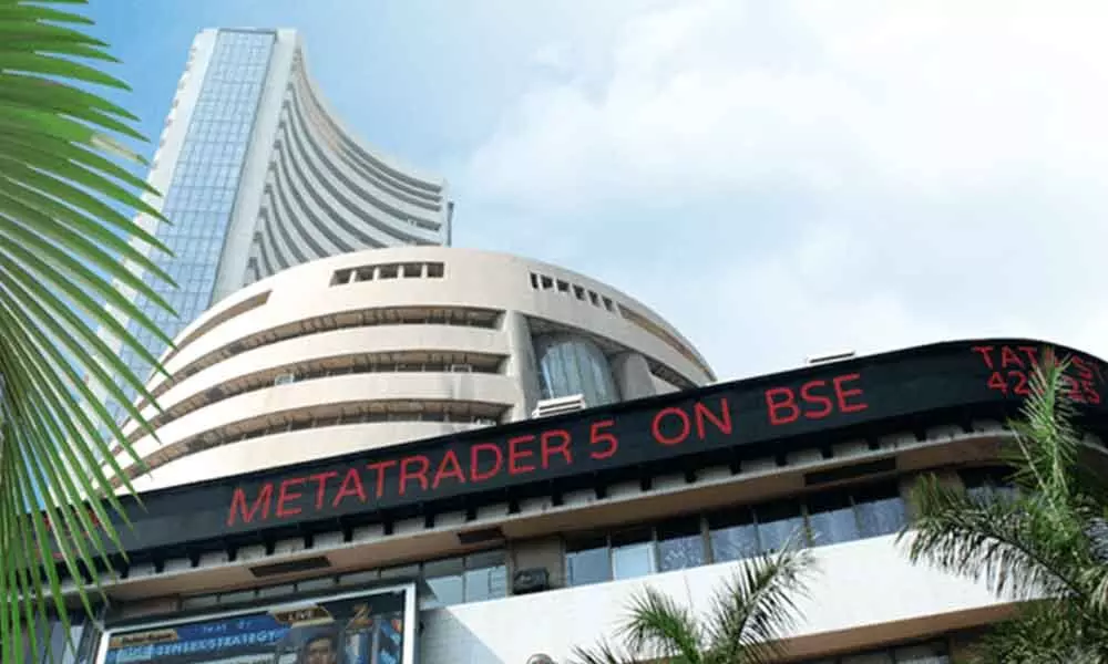 The Bank Nifty ended 311.75 points or 0.94 per cent high at 33.318.20