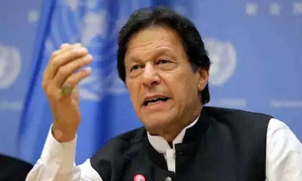 Imran Khan sells illusions again, forgets UNSC resolutions dead