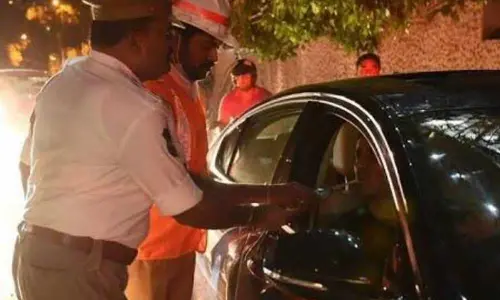 43 sentenced to imprisonment for drunk driving