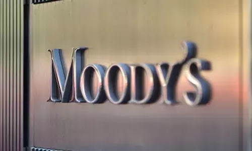 Rating agency Moodys projects Indias GDP to grow by 12% in 2021