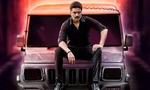 Munduvareda Adhyaya Movie Review: Fails to keep viewers riveted