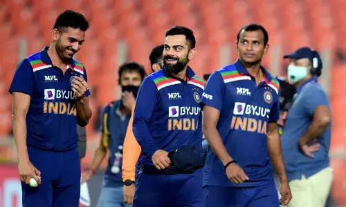 5th T20I: Buoyant India look to seal series