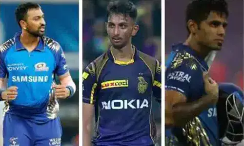 Krishna, Krunal, Suryakumar in India’s ODI squad for England series