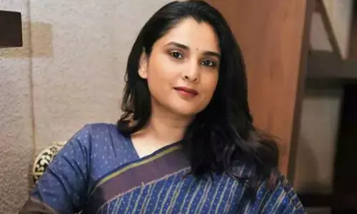Ramya aka Divya Spandana