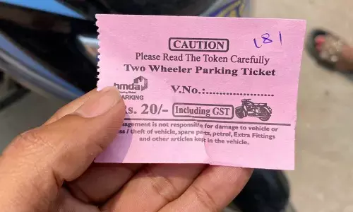 Popular multiplex still charging parking fee