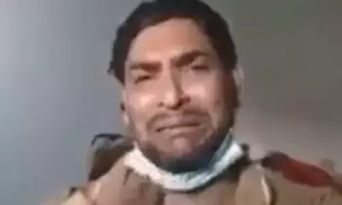 Indian embassy reaches out to stranded worker