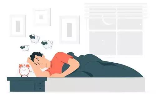 Sleep well, be well: Experts