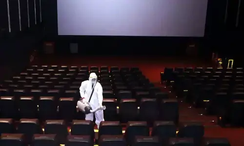 Amid Covid wave, govt decides not to restrict occupancy in theatres to 50 pc