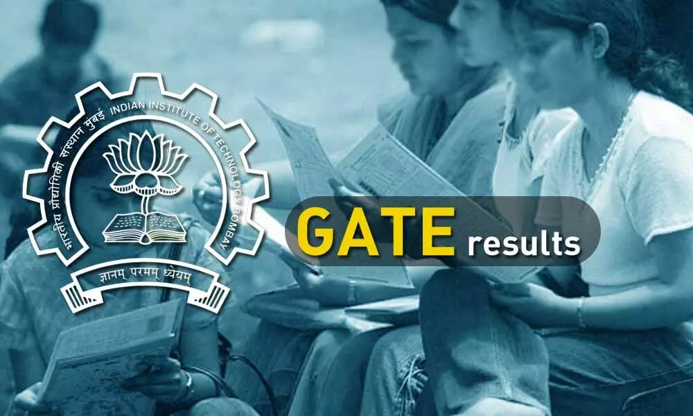 GATE results announced; 17.82% of candidates qualify