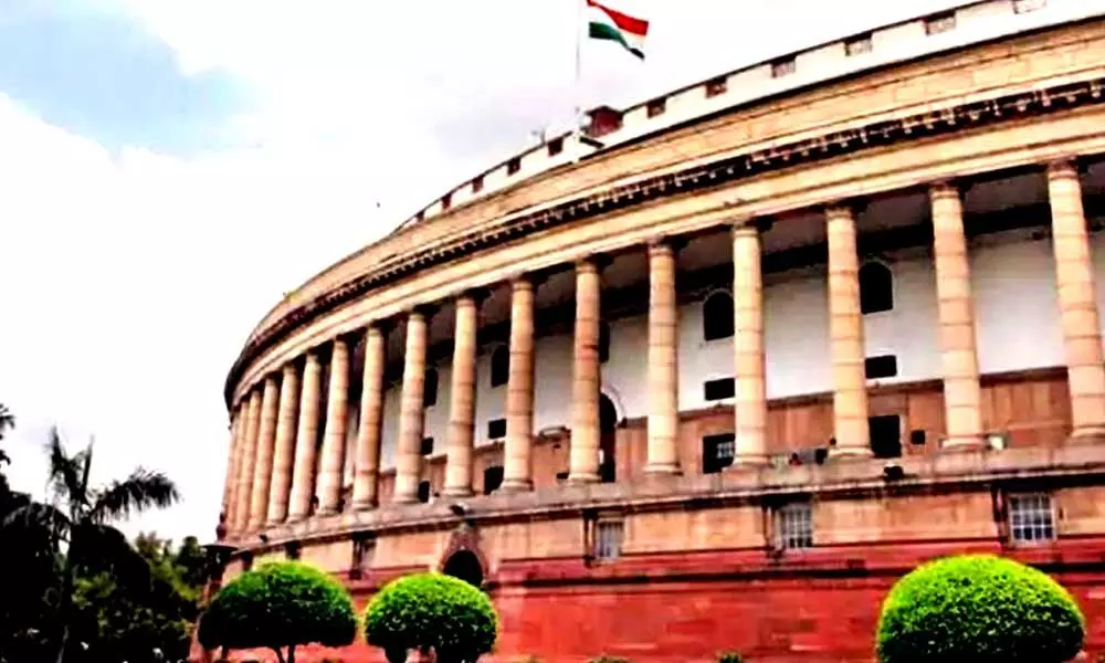 Lok Sabha passes Finance Bill 2021