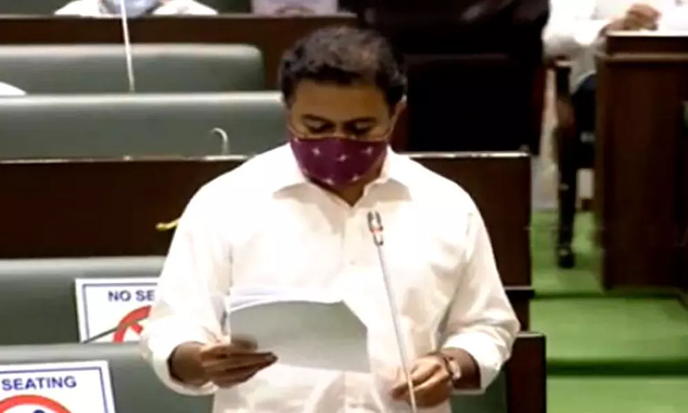 Govt. to create 3 lakh jobs in electronics manufacturing: KTR