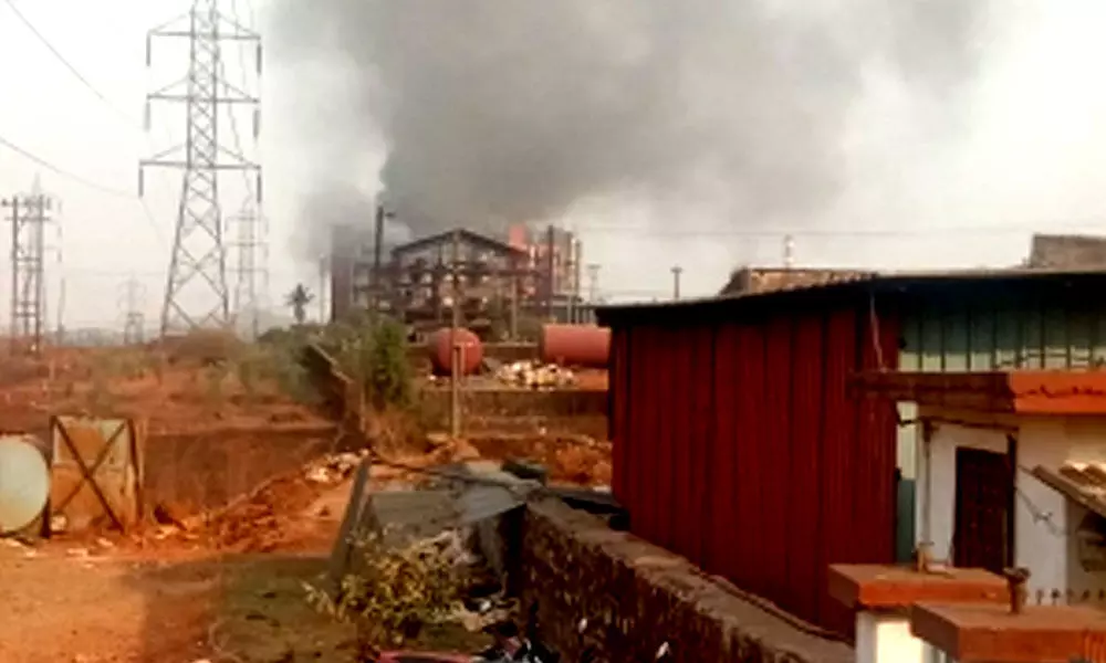 4 dead in Maharashtra chemical factory fire