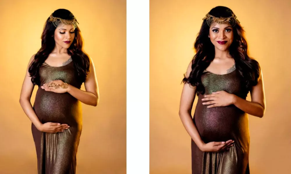 How celebrity photographer Amrita Samant is tweaking conventional maternity photography