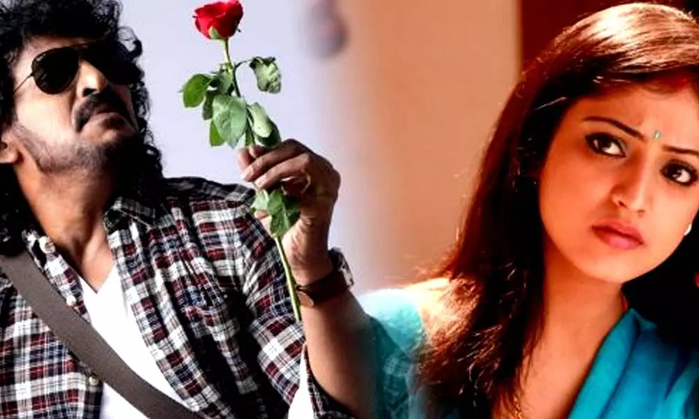 Hari Priya To Play Female Lead In Uppi-Shashank Movie